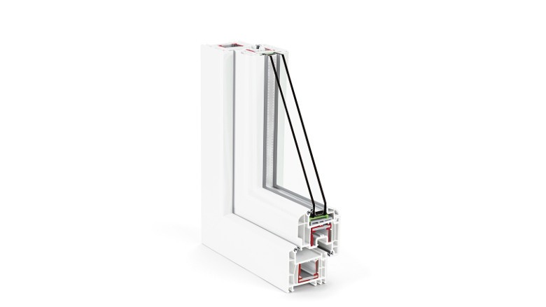 Профіль REHAU BRILLANT DESIGN