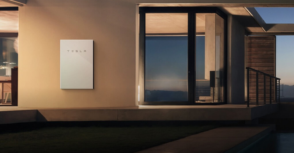 Tesla Powerwall 2.0